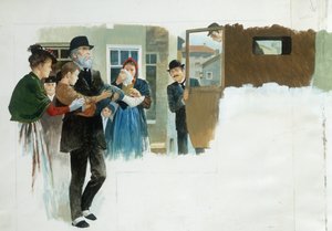 Una disgrazia da 