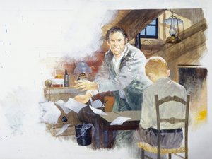 La biblioteca di Stardi, da 