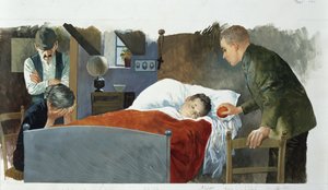 Il piccolo muratore morente da 