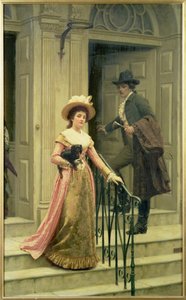Il mio vicino di casa, 1894