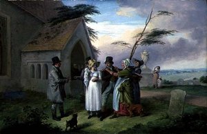 Il matrimonio interrotto da Edmund Bristow