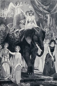 Illustrazione per il Faust di Goethe