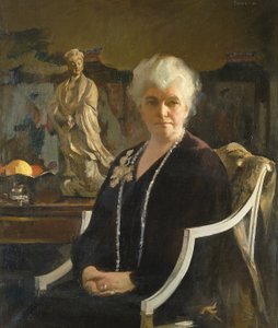 Mrs. Edmund C. Tarbell da Edmund Charles Tarbell