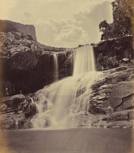 Sentinel Falls da Edmund David Lyon