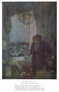 Uguale per coloro che oggi preparano da Edmund Dulac