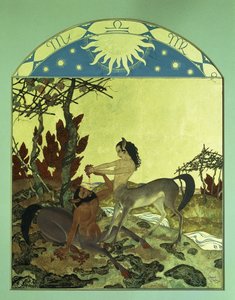 Autunno da Edmund Dulac