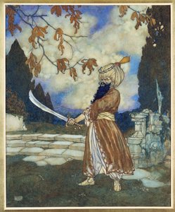Barbablù, 1910 da Edmund Dulac