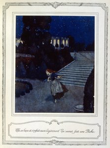 Cenerentola da Edmund Dulac