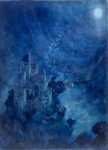 Guglie notturne da Edmund Dulac