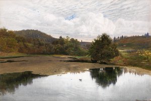 Leith Hill, da Broadmoor, Surrey