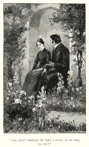 Illustrazione per Jane Eyre di Charlotte Bronte