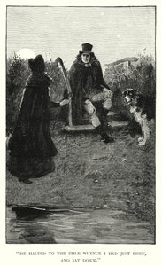 Illustrazione per Jane Eyre di Charlotte Bronte