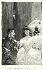 Illustrazione per Jane Eyre di Charlotte Bronte da Edmund Henry Garrett