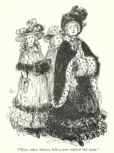 Illustrazione per Jane Eyre di Charlotte Bronte