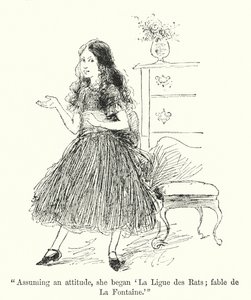 Illustrazione per Jane Eyre di Charlotte Bronte da Edmund Henry Garrett