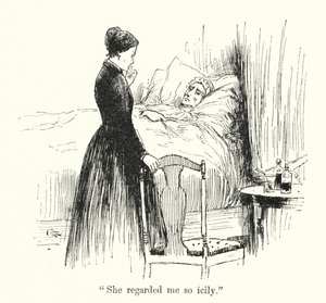 Illustrazione per Jane Eyre di Charlotte Bronte
