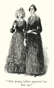 Illustrazione per Jane Eyre di Charlotte Bronte da Edmund Henry Garrett