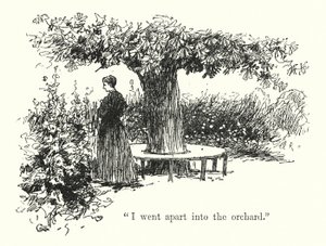 Illustrazione per Jane Eyre di Charlotte Bronte da Edmund Henry Garrett