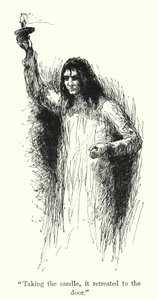 Illustrazione per Jane Eyre di Charlotte Bronte da Edmund Henry Garrett
