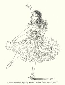 Illustrazione per Jane Eyre di Charlotte Bronte da Edmund Henry Garrett