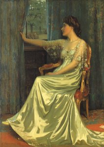 Alba, 1907 da Edmund Hodgson Smart