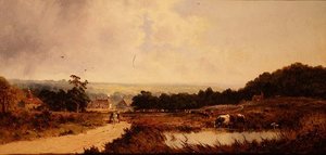 Pynford, vicino a Surrey