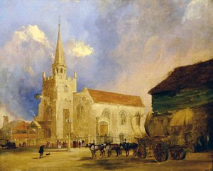 Chiesa di Reading da Edmund John Niemann