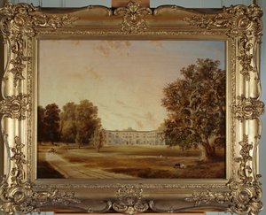 Veduta di Billingbear da Edmund John Niemann