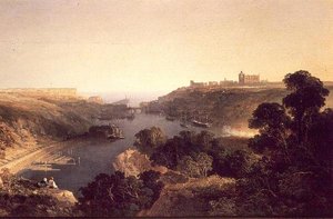 Veduta di Whitby