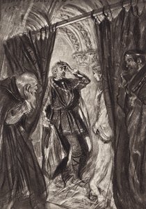 William Shakespeare: La tragedia di Amleto, Principe di Danimarca, Atto III, Scena 1