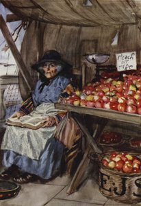 Tutto sicuro con me, non tradisco mai, e disprezzo una trappola, quindi ora, caro, Dio ti benedica da Edmund Joseph Sullivan
