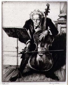 Solo di violoncello