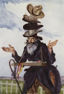 Sciocco davvero!... o perderò la scatola da Edmund Joseph Sullivan