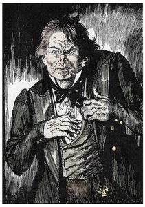 Mr Hyde dopo aver preso l