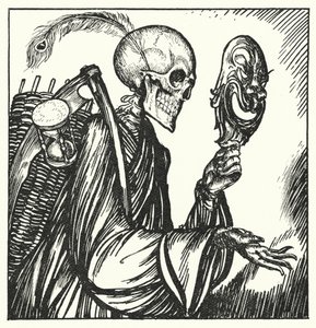 Illustrazione per Sartor Resartus