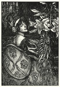 Illustrazione per Sartor Resartus da Edmund Joseph after Sullivan