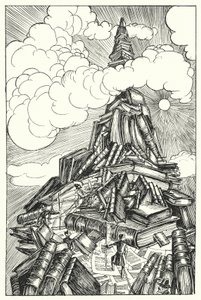 Illustrazione per Sartor Resartus