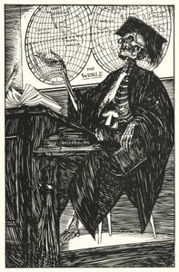 Illustrazione per Sartor Resartus da Edmund Joseph after Sullivan