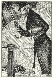 Illustrazione per Sartor Resartus da Edmund Joseph after Sullivan