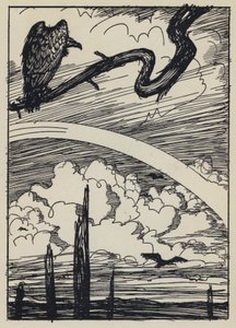 Illustrazione per Maud di Tennyson