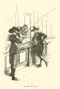 Negozio del signor John Stubbs da Edmund Joseph after Sullivan