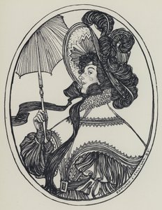 Illustrazione per A Dream of Fair Women e altre poesie