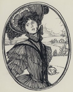 Illustrazione per A Dream of Fair Women e altre poesie da Edmund Joseph after Sullivan