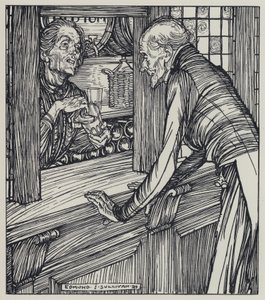 Illustrazione per A Dream of Fair Women e altre poesie da Edmund Joseph after Sullivan