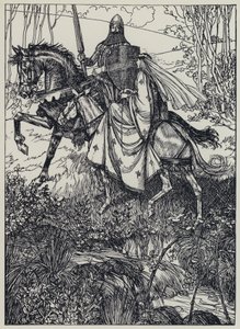 Illustrazione per A Dream of Fair Women e altre poesie