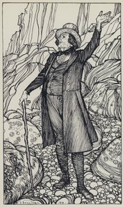 Illustrazione per A Dream of Fair Women e altre poesie