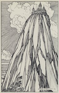Illustrazione per A Dream of Fair Women e altre poesie da Edmund Joseph after Sullivan