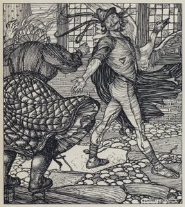 Illustrazione per A Dream of Fair Women e altre poesie