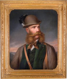Ritratto di Francesco Giuseppe I d