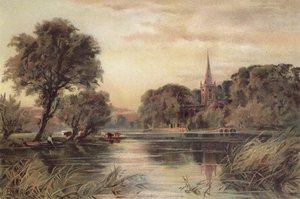 Stratford-on-Avon